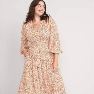 Old Navy MIDI dress